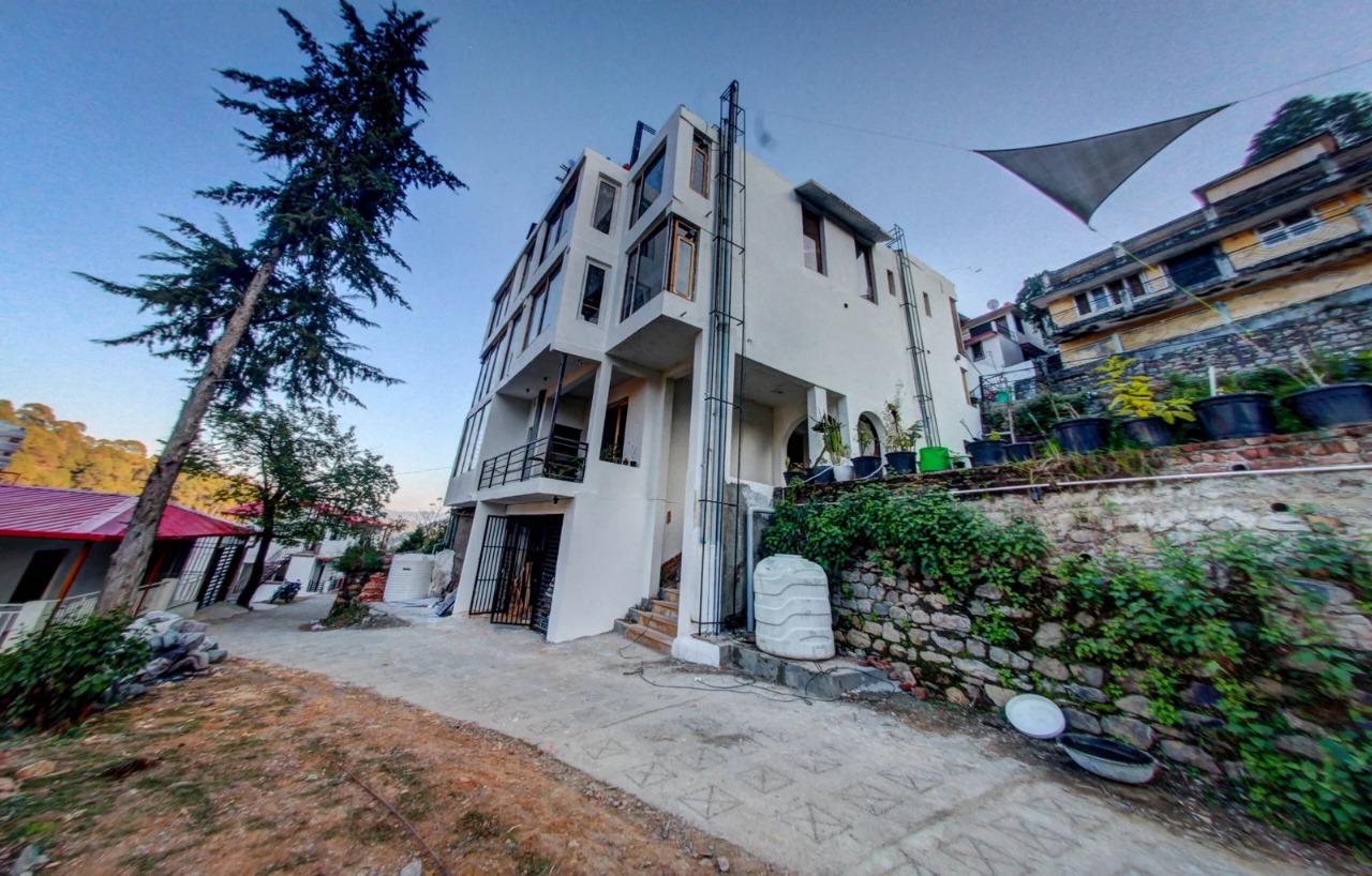 4BHK Mountaintop Escape x Solis Nature