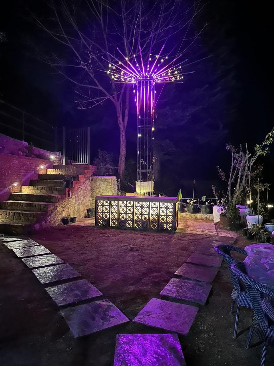 4BHK Mountaintop Escape x Solis Nature