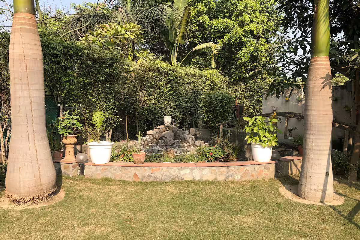 Room with Pool in Noida (NCR) x Solis Nature