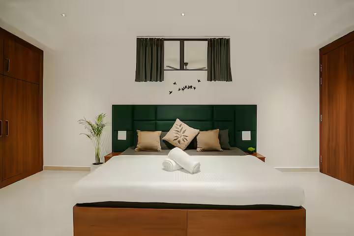 Nirvaan Cove: Scenic 2bhk Valley View x Solis Nature