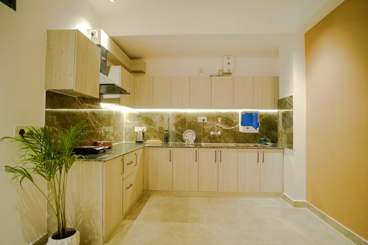 Nirvaan Cove: Scenic 2bhk Valley View x Solis Nature