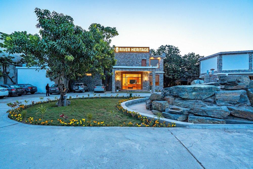 River Heritage x Solis Nature