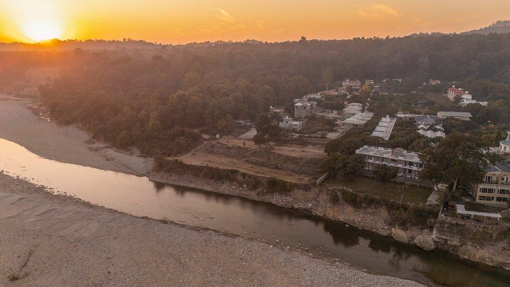 River Heritage x Solis Nature