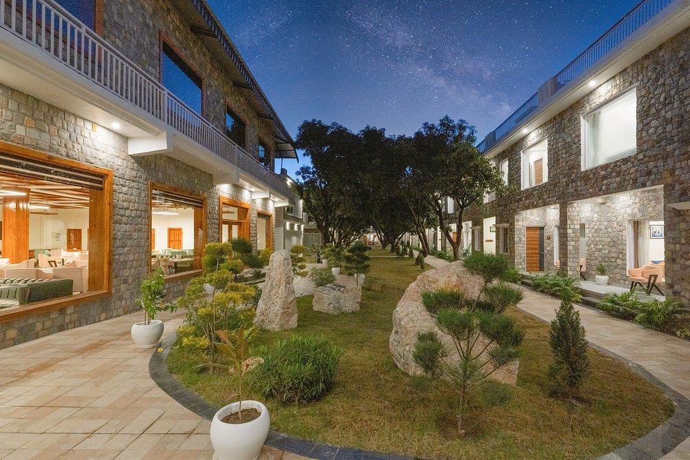 River Heritage x Solis Nature