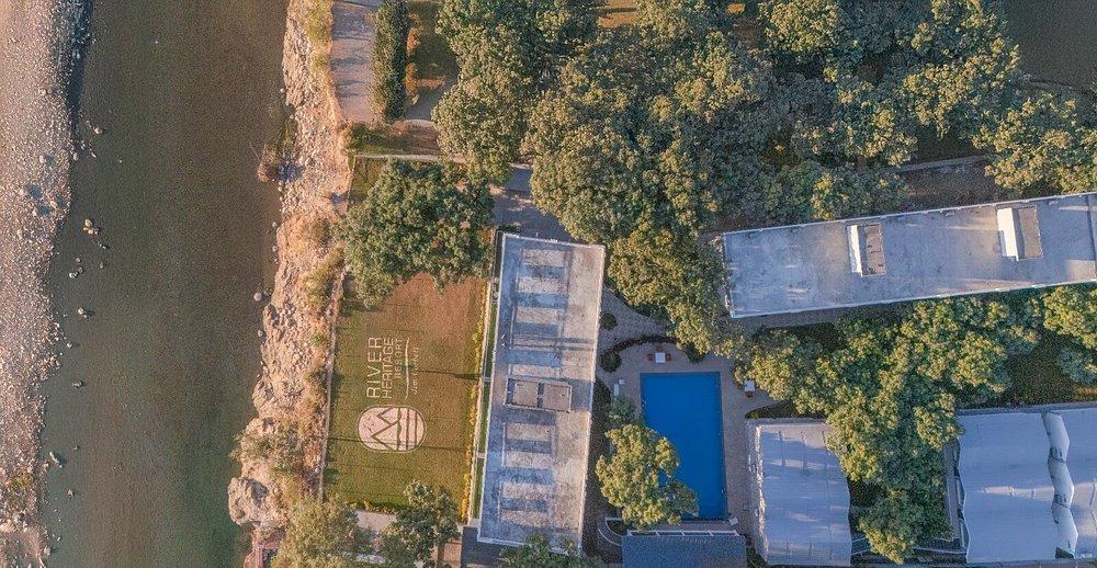 River Heritage x Solis Nature