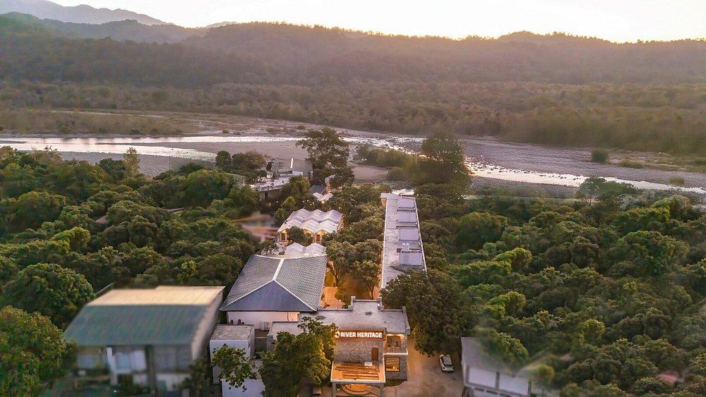 River Heritage x Solis Nature