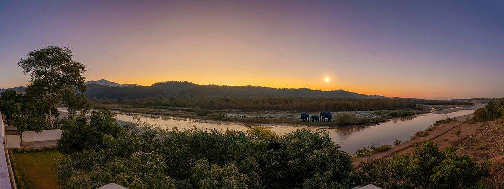 River Heritage x Solis Nature