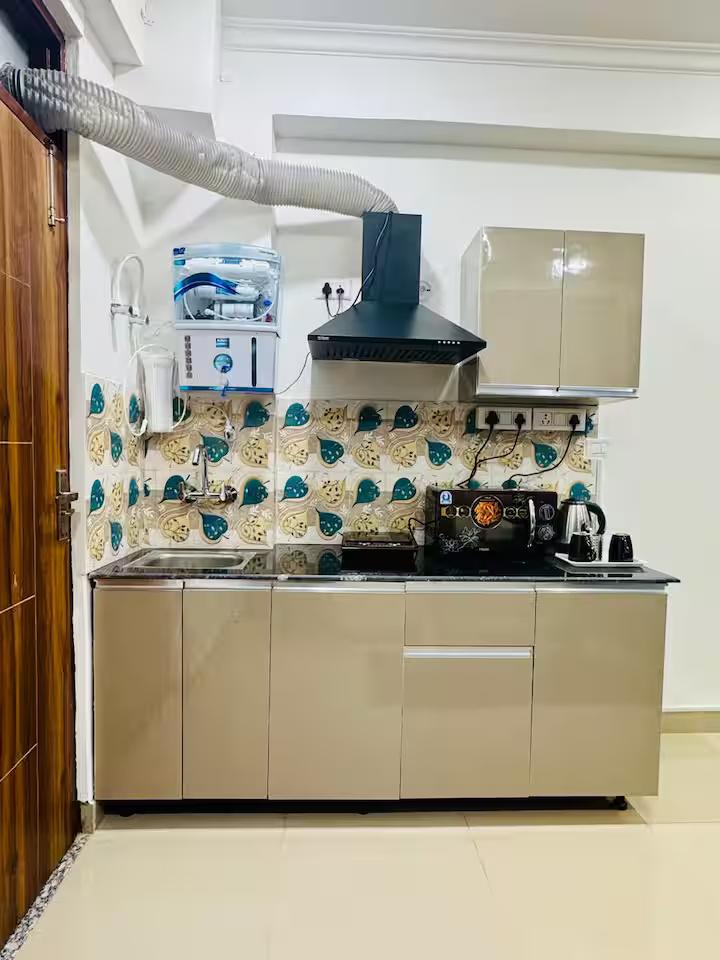 Peaceful apartment -  scenic Dehradun x Solis Nature