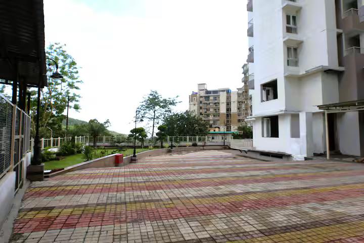 Peaceful apartment -  scenic Dehradun x Solis Nature