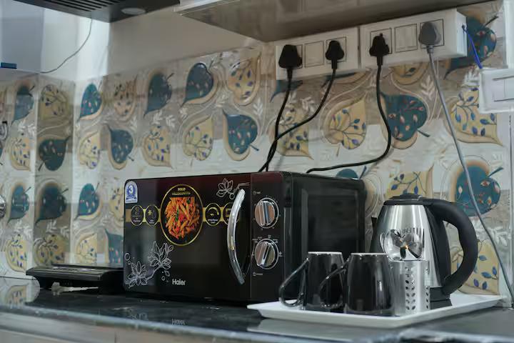 Peaceful apartment -  scenic Dehradun x Solis Nature