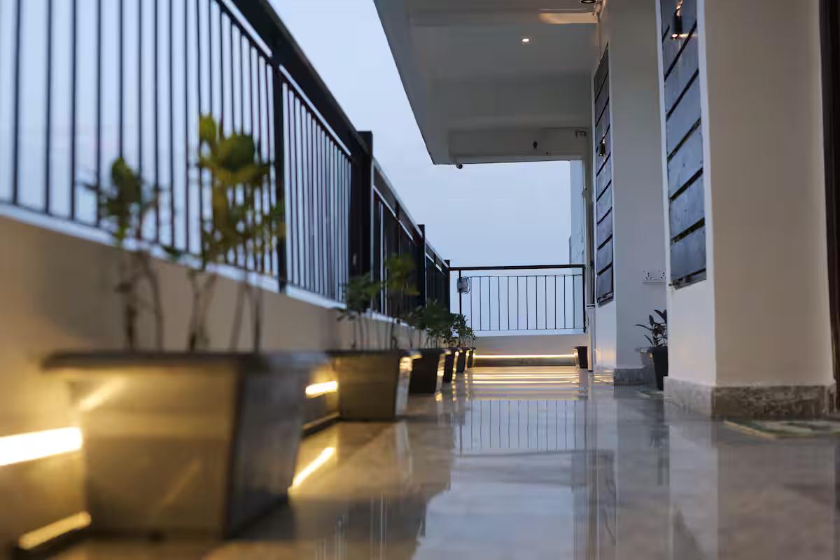 Peaceful apartment -  scenic Dehradun x Solis Nature