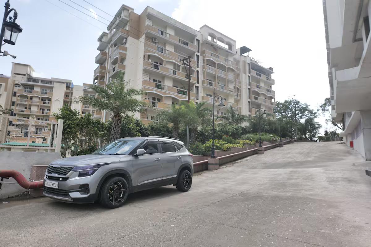 Peaceful apartment -  scenic Dehradun x Solis Nature