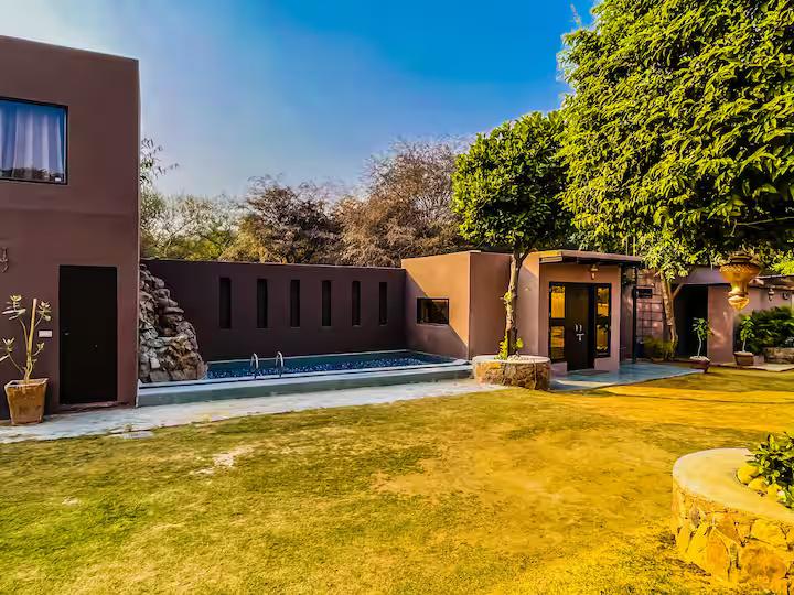 Bistendu Resort | Pool & Garden (NCR) x Solis Nature