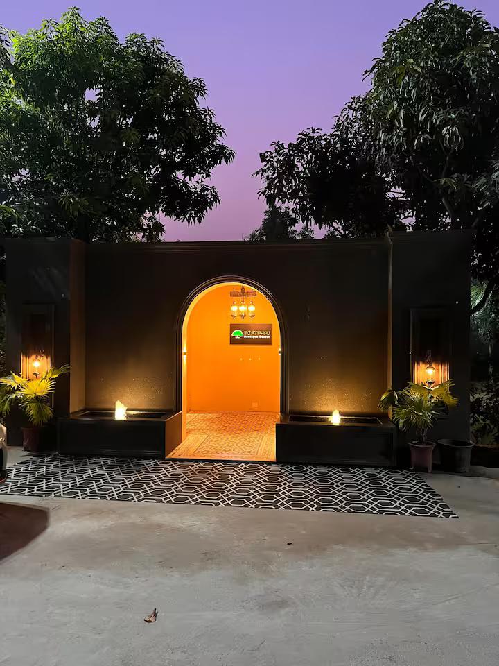 Bistendu Resort | Pool & Garden (NCR) x Solis Nature