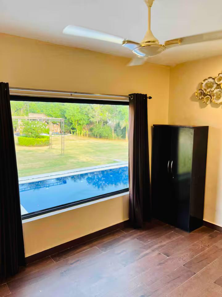 Bistendu Resort | Pool & Garden (NCR) x Solis Nature