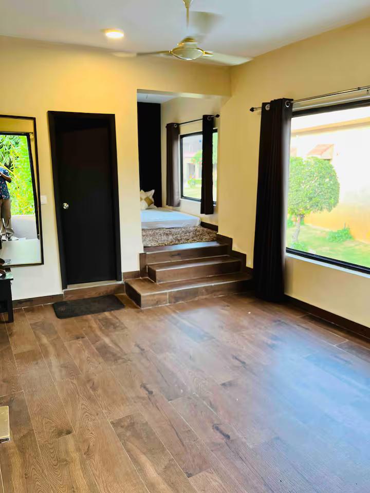 Bistendu Resort | Pool & Garden (NCR) x Solis Nature