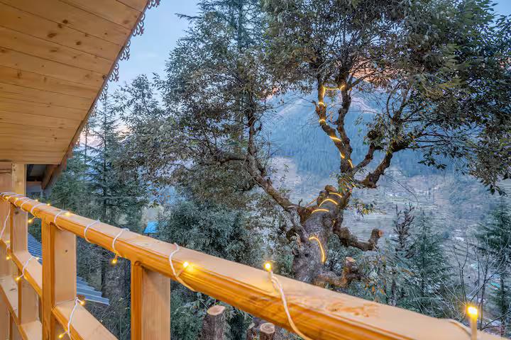 Intothewoods2 | Treehouse | Jibhi x Solis Nature