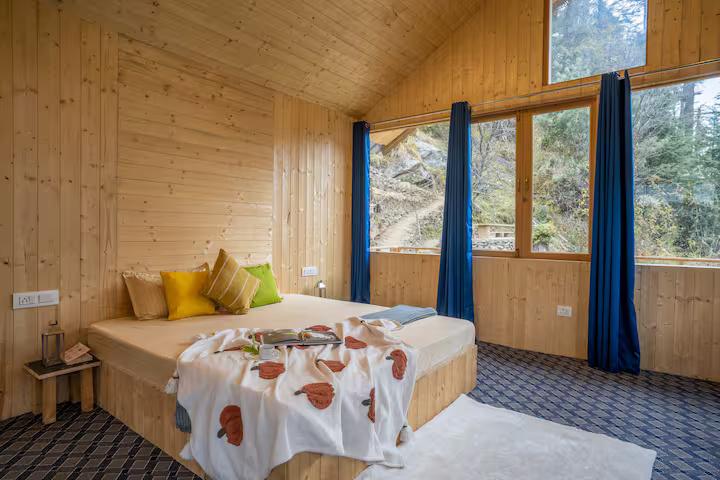 Intothewoods2 | Treehouse | Jibhi x Solis Nature