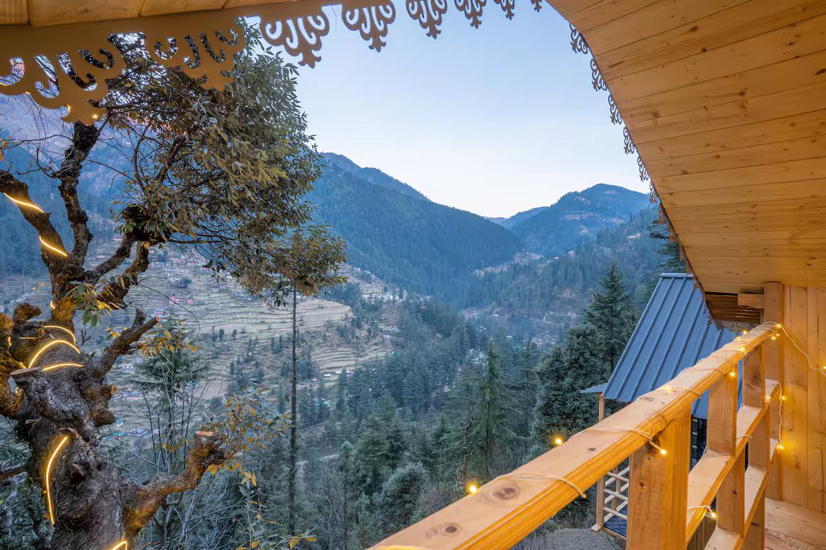 Intothewoods2 | Treehouse | Jibhi x Solis Nature