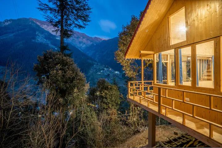 The Wooden Nest x Solis Nature