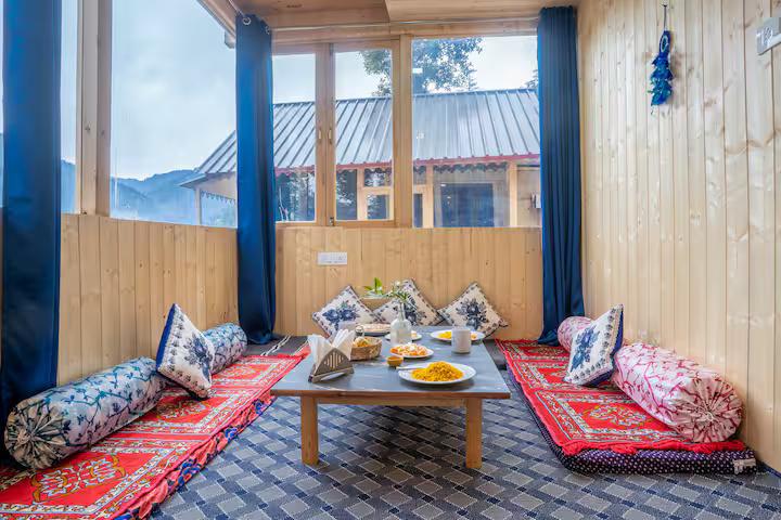 The Wooden Nest x Solis Nature