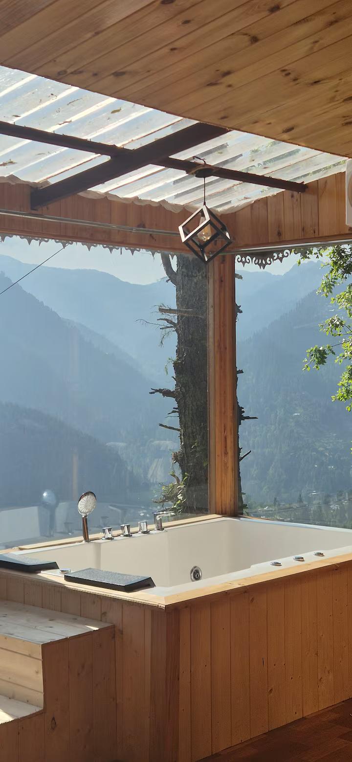 Bablu's Tree house x Solis Nature