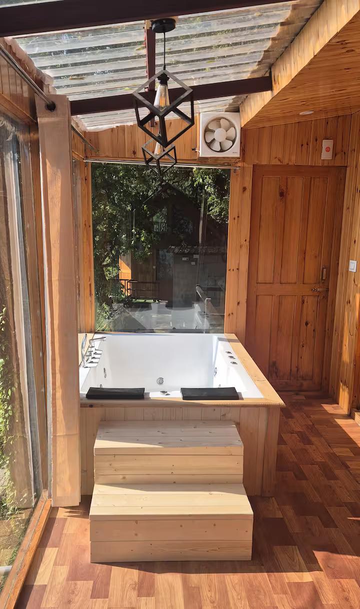 Bablu's Tree house x Solis Nature