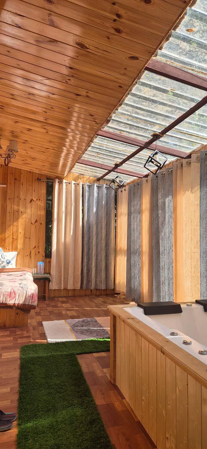 Bablu's Tree house x Solis Nature