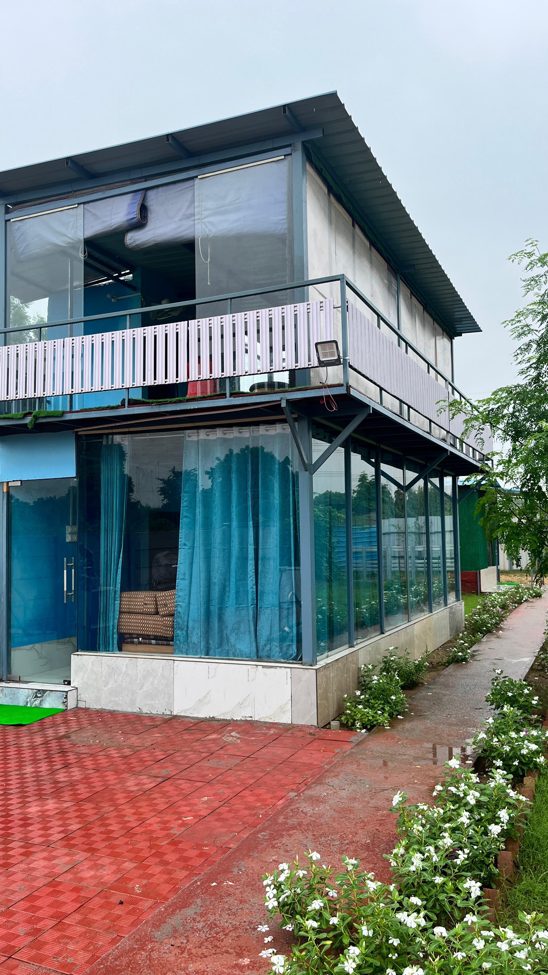 Brasa Villa (NCR) x Solis Nature