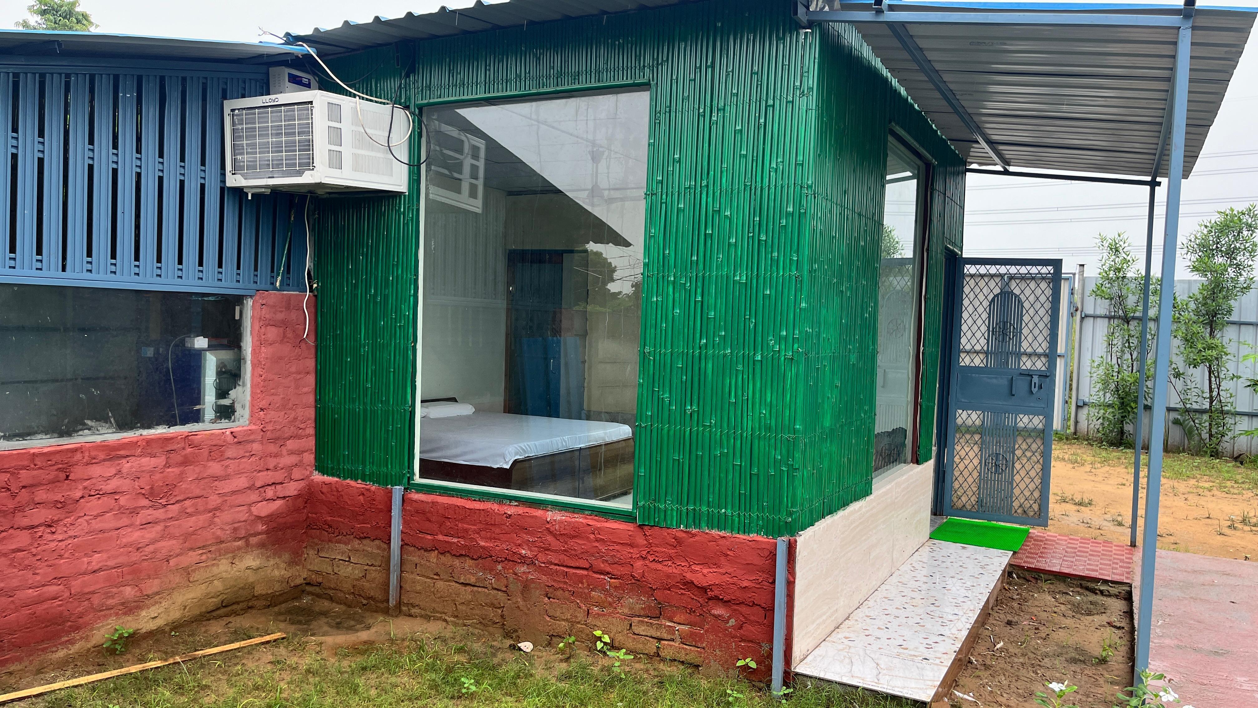 Brasa Villa (NCR) x Solis Nature