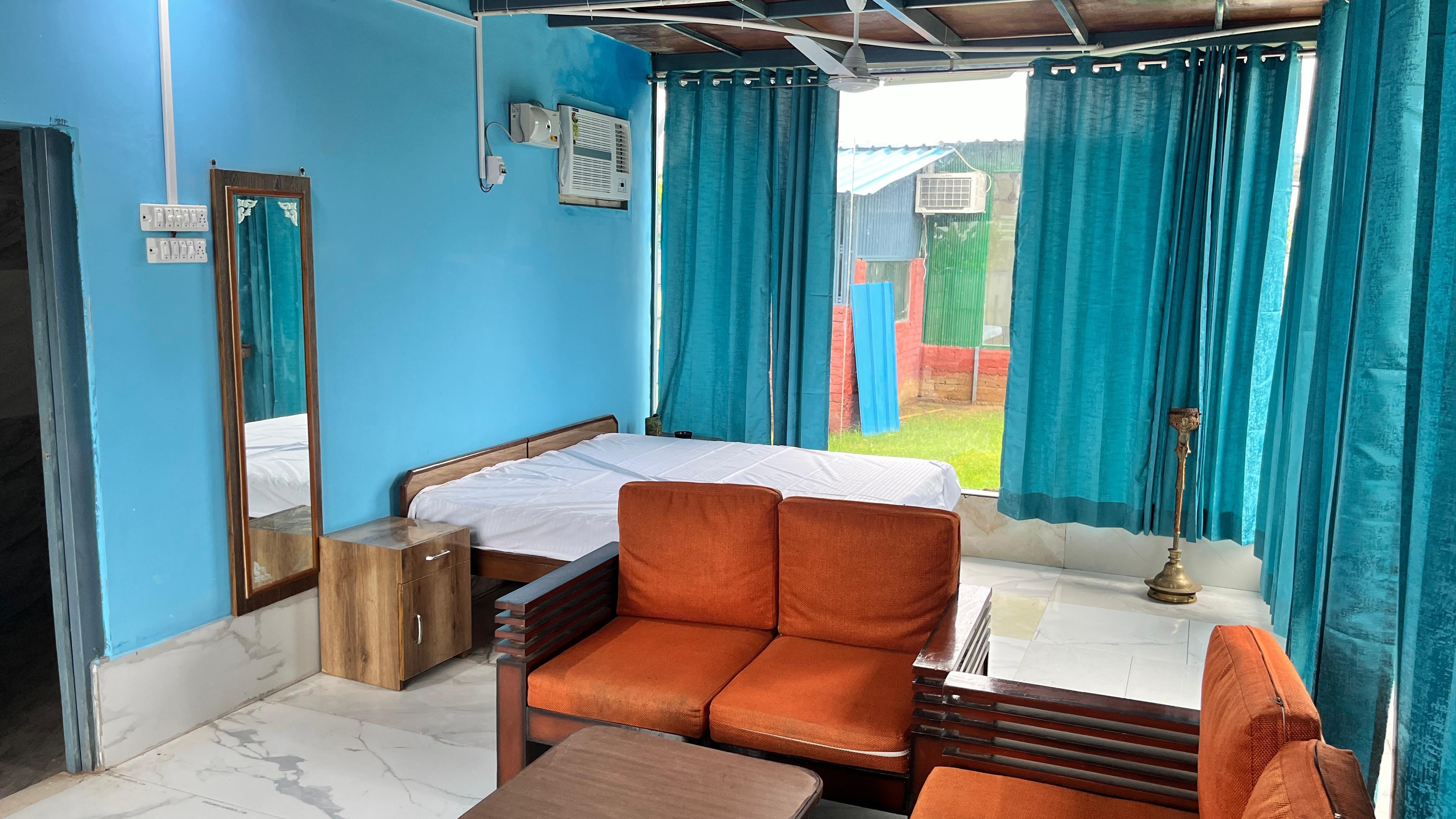 Brasa Villa (NCR) x Solis Nature