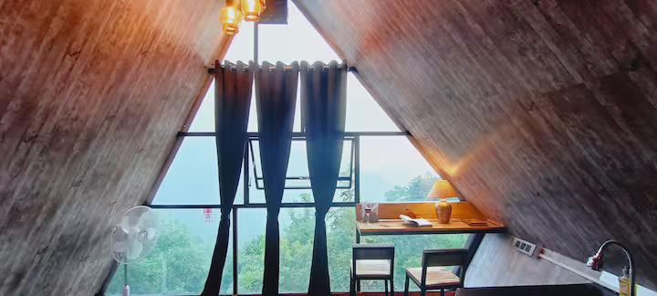 Sky Cabin at Naukuchiatal x Solis Nature