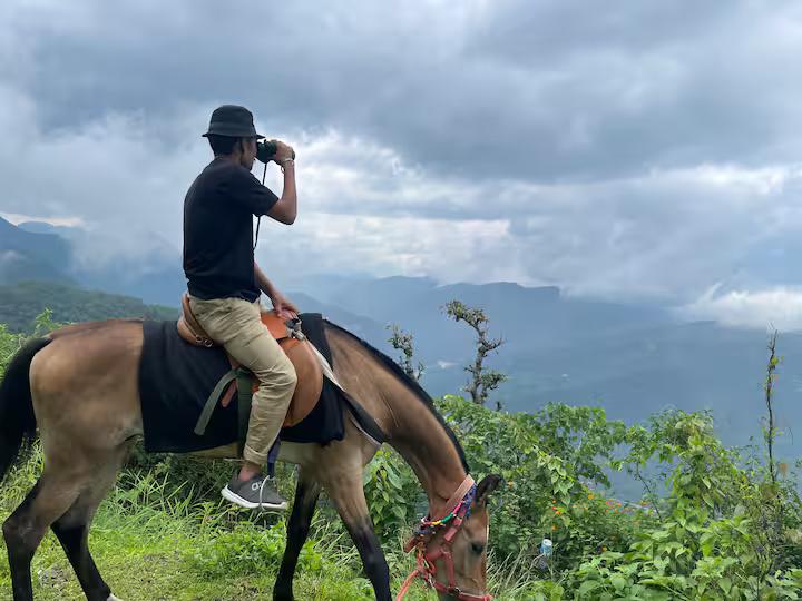 Sky Cabin at Naukuchiatal x Solis Nature