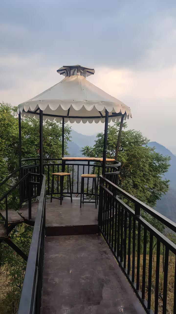 Glamping Tippi Cabin x Solis Nature