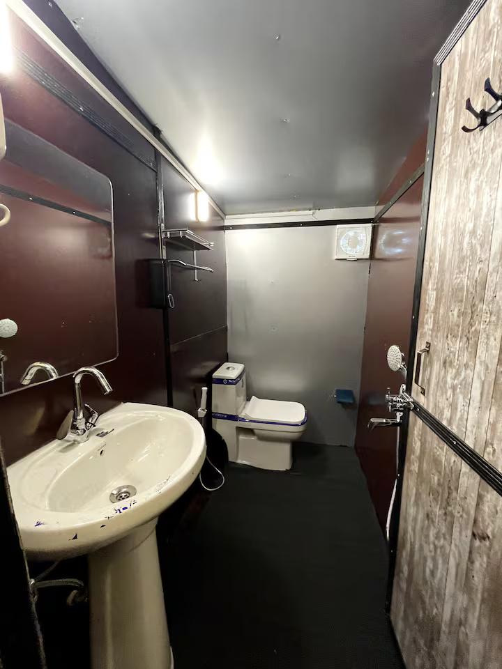 Glamping Tippi Cabin x Solis Nature