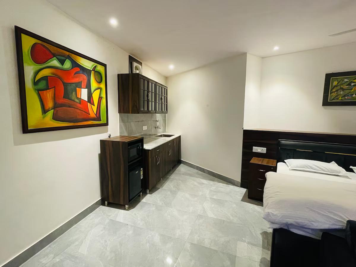 Independent 1 Bedroom Cottage (NCR) x Solis Nature