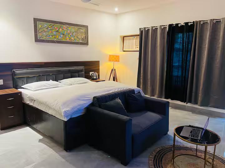 Independent 1 Bedroom Cottage (NCR) x Solis Nature