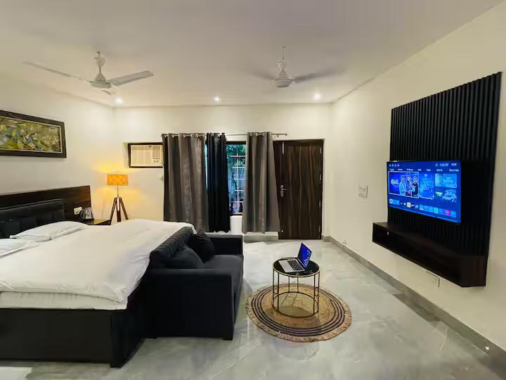 Independent 1 Bedroom Cottage (NCR) x Solis Nature