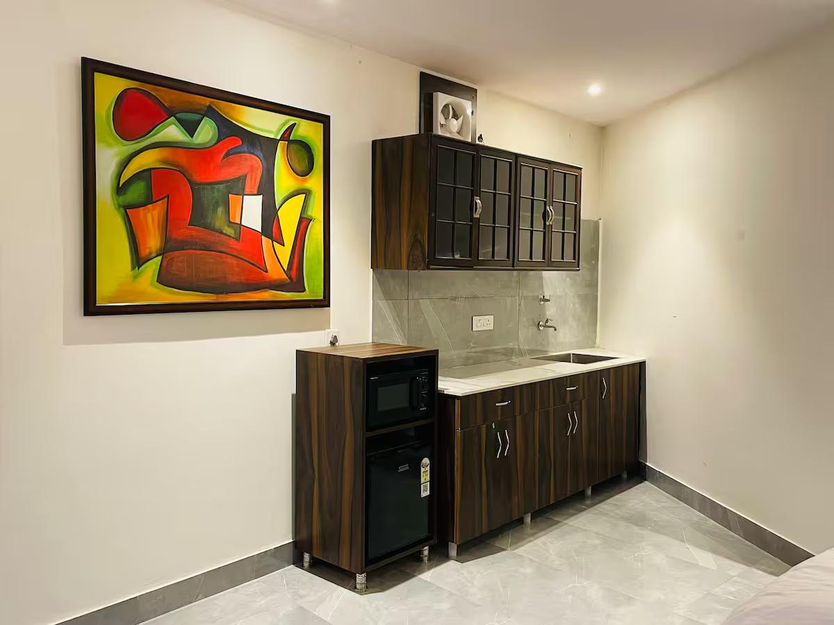 Independent 1 Bedroom Cottage (NCR) x Solis Nature