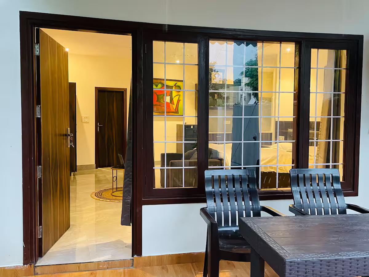 Independent 1 Bedroom Cottage (NCR) x Solis Nature