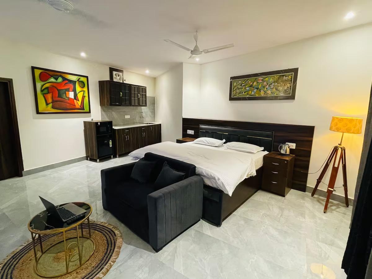 Independent 1 Bedroom Cottage (NCR) x Solis Nature