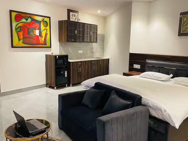 Independent 1 Bedroom Cottage (NCR) x Solis Nature