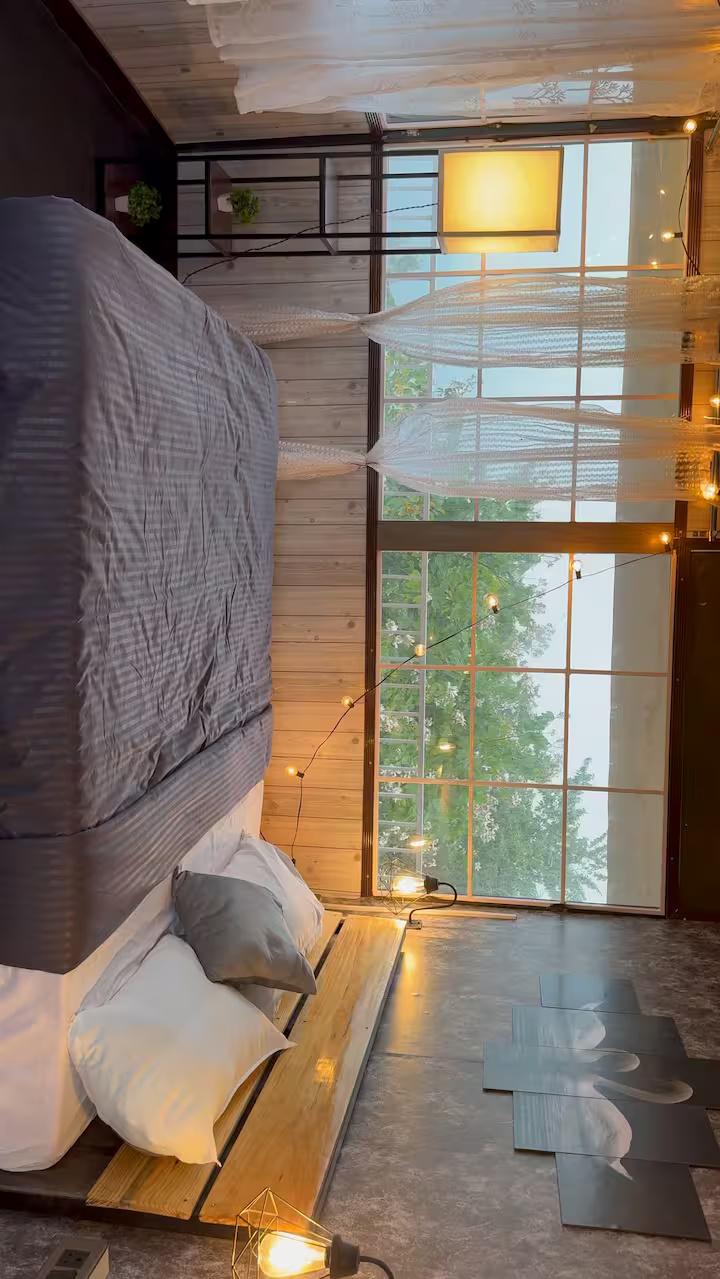 Watch tower located at Naukuchiatal x Solis Nature