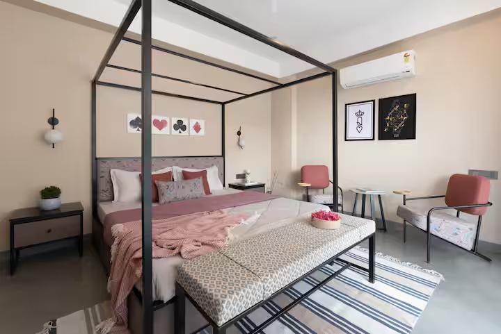 The Deck -exquisite 4 bedroom villa x Solis Nature