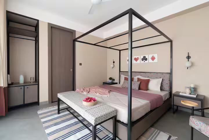 The Deck -exquisite 4 bedroom villa x Solis Nature