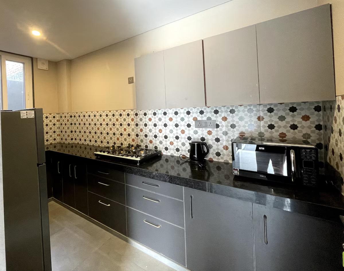 The Deck -exquisite 4 bedroom villa x Solis Nature