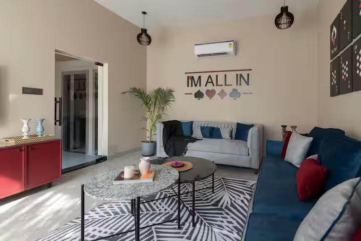 The Deck -exquisite 4 bedroom villa x Solis Nature