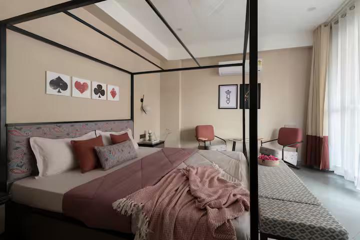 The Deck -exquisite 4 bedroom villa x Solis Nature