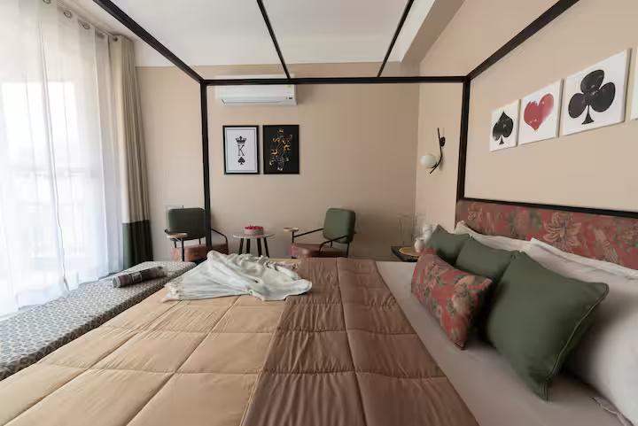 The Deck -exquisite 4 bedroom villa x Solis Nature