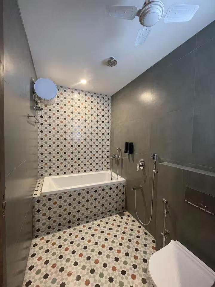 The Deck -exquisite 4 bedroom villa x Solis Nature